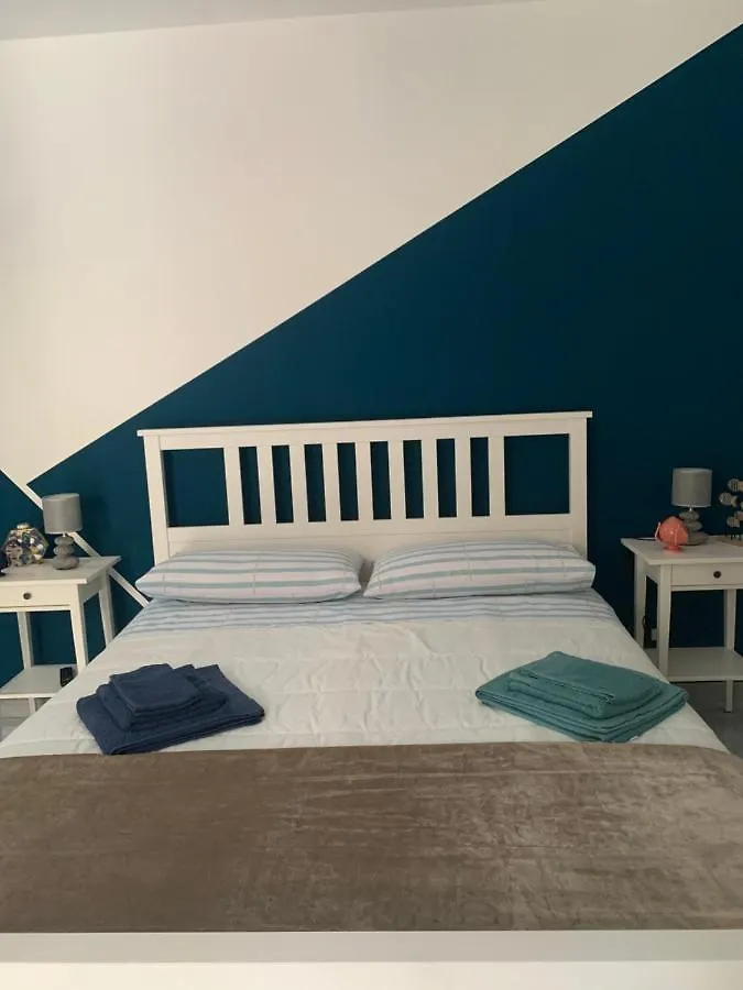 Torrevarata Vacanze Villa Santa Teresa Di Riva Holiday home
