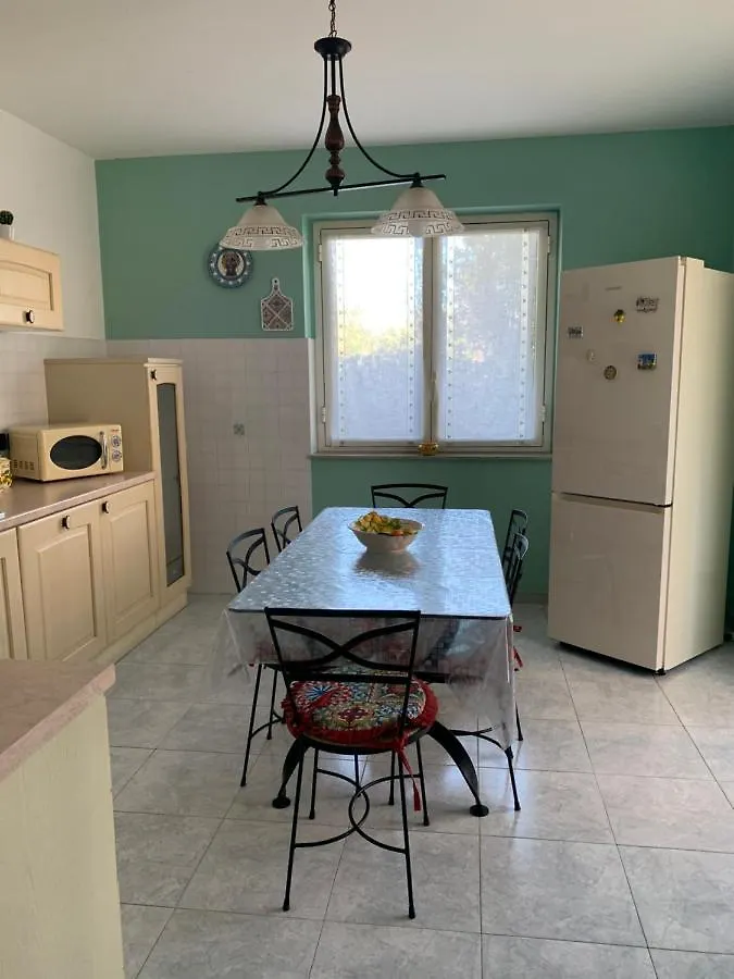 Torrevarata Vacanze Villa Santa Teresa Di Riva Holiday home