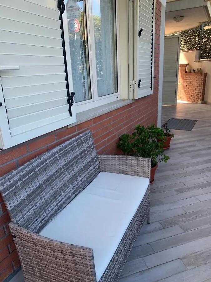 Holiday home Torrevarata Vacanze Villa Santa Teresa Di Riva