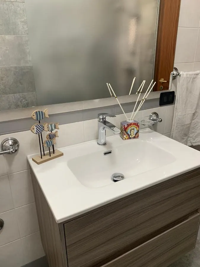 Holiday home Torrevarata Vacanze Villa Santa Teresa Di Riva Italy