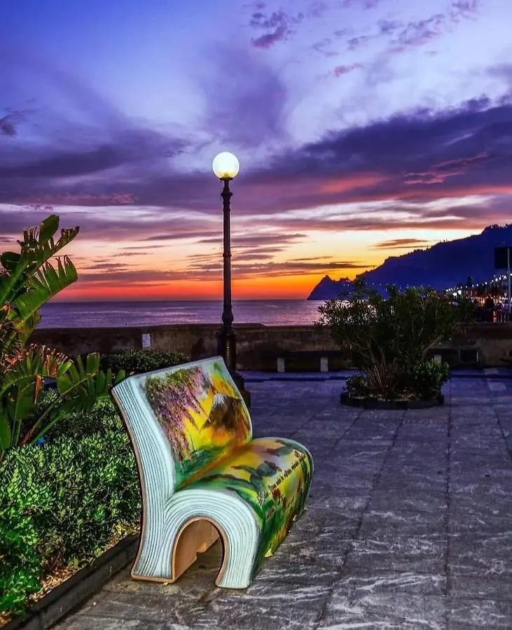 Torrevarata Vacanze Villa Santa Teresa Di Riva Italy