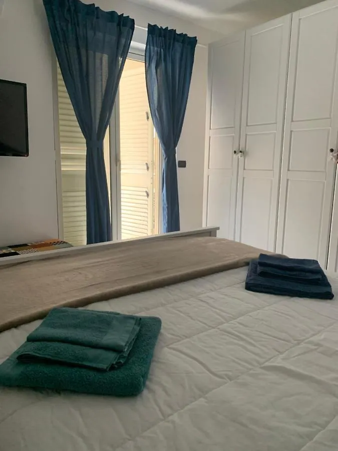 Torrevarata Vacanze Villa Santa Teresa Di Riva Holiday home